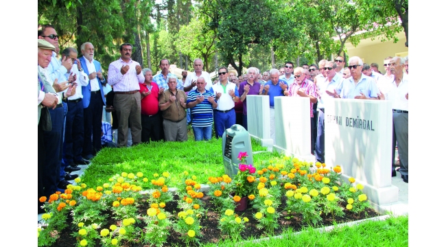 Demirdal Ailesi’nin acı günü