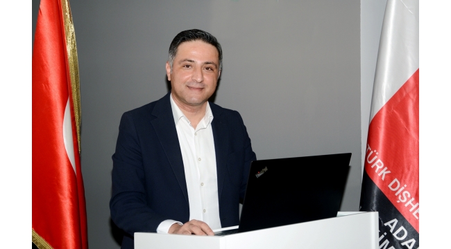 DİŞ HEKİMLERİ SAĞLIK HAFTASINDA SAĞLIKLI İLETİŞİMİ KONUŞTU