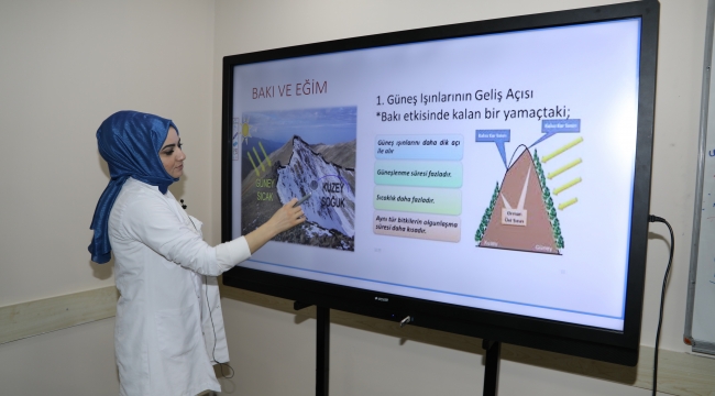 E-YÜREĞİTİM 2 MİLYON 500 BİN GÖSTERİME ULAŞTI
