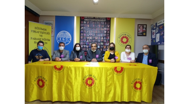 Eğitimciler bir an önce aşılanmak istiyor