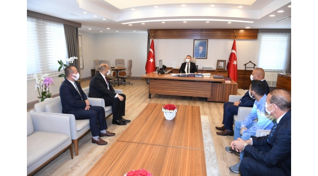 Elban: Esnaflarımızın yanındayız