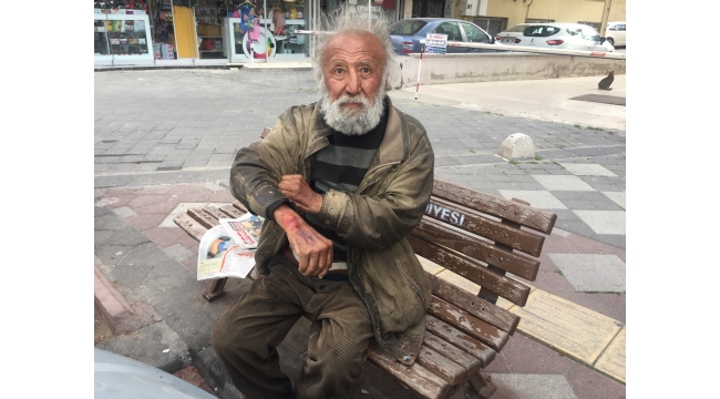 Emekli doktorun 14 bin lirası çalındı