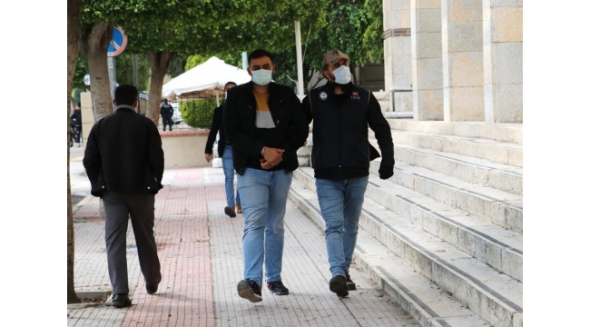FETÖ hükümlüsü öğretmen cezaevine konuldu