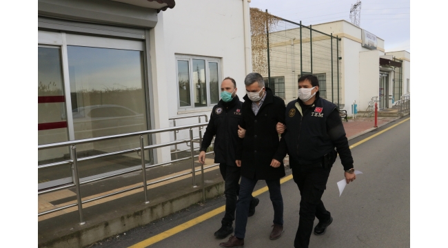 FETÖ’ye finansal destek sağlayan 3 kişi yakalandı