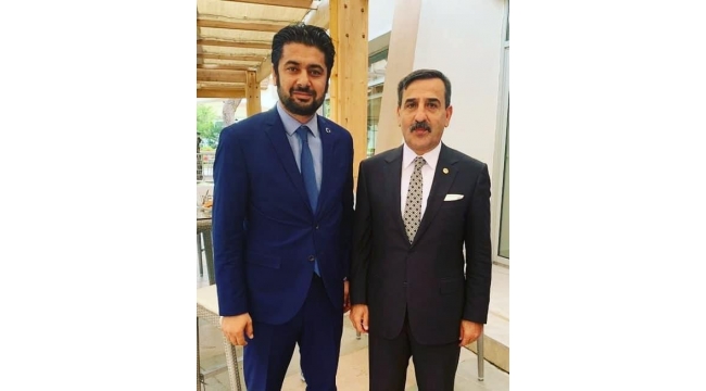 Girgeç, ABD Başkanı Biden’ı kınadı