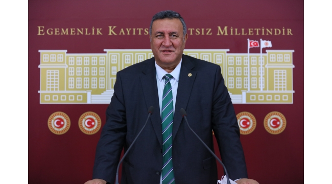 Gürer, “Tarımsal kuraklık halen bazı bölgelerde ciddi risk” dedi