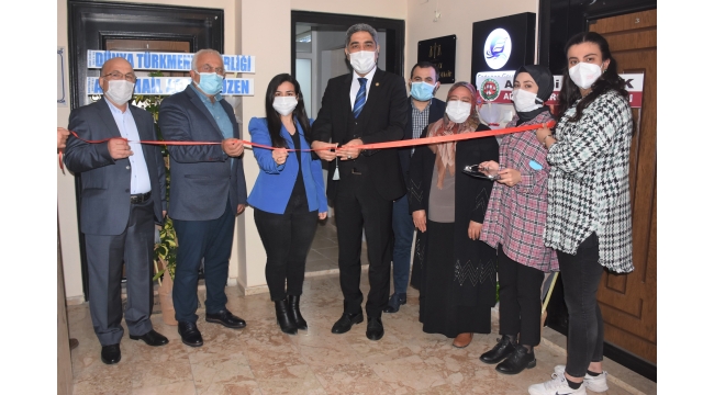 ‘Hak ve adalet arayışında yolun açık olsun’