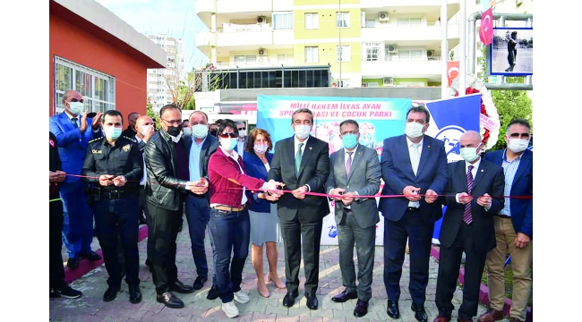 İlyas Ayan’a vefa