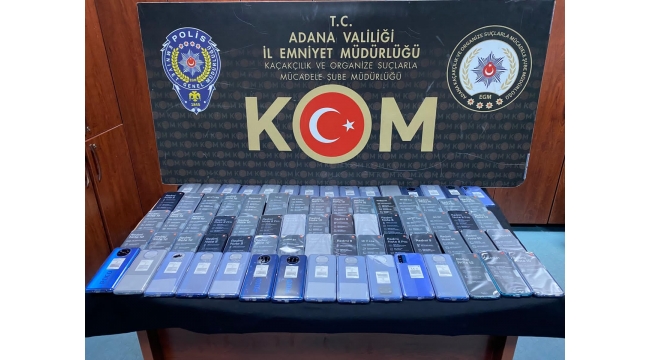 Kaçakçılık operasyonu