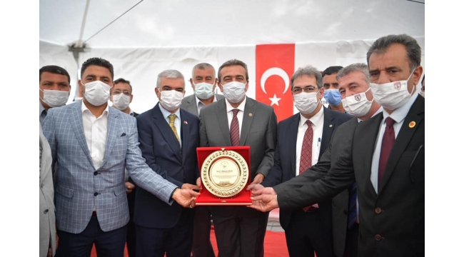 “Kan bağışı hayat kurtarır”