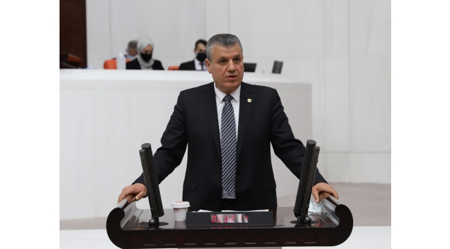 "Köyün merasını kurtarın"