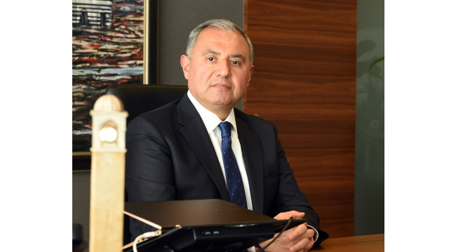 “MARKASIZ SANAYİ KURULUŞU KALMASIN”