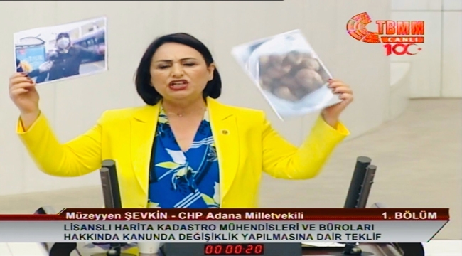 “Millet patates soğan değil iş istiyor iş!”