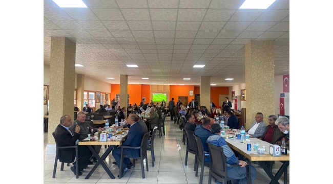 Muhtarların vazgeçilmez ismi Altun