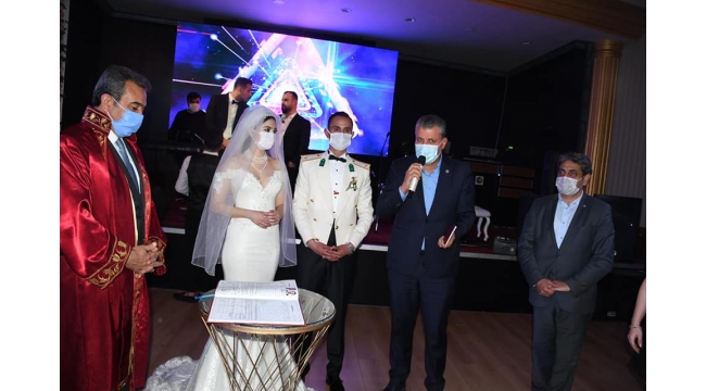 MUHTEŞEM DÜĞÜN