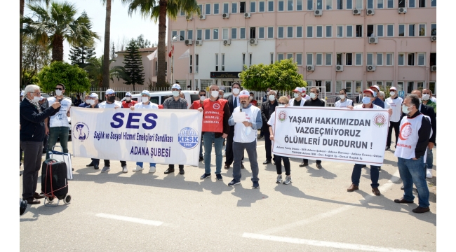  “Ölümleri Durdurun”