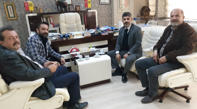 ‘ÖNCE VATAN DİYORUZ’