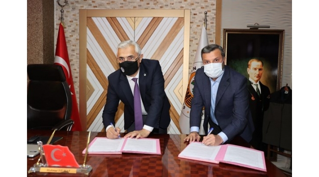 Ormancılık protokolünü imzaladılar