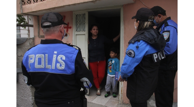 Polis "maske cezası" dolandırıcılığına karşı uyardı