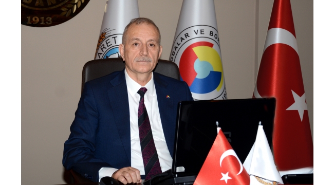 Şahin Bilgiç: Buğday müdahale alım fiyatı 2 liranın üzerinde olmalıdır