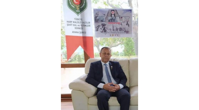 ‘ ŞEHİDİME DUANIZ İLE SOFRANIZ BEREKETLİ OLSUN’
