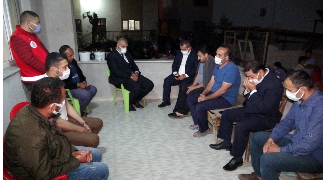 Şehidin babası İbrahim Çalım,“Bin evladım olsa binini de gönderirim” dedi