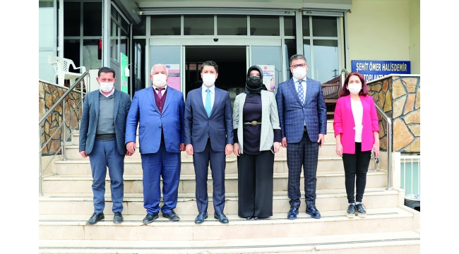 ‘Semt pazarcılarını da pandemi etkiledi’