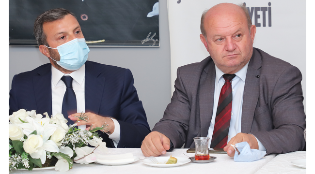 ‘Tek amacımız hizmet’