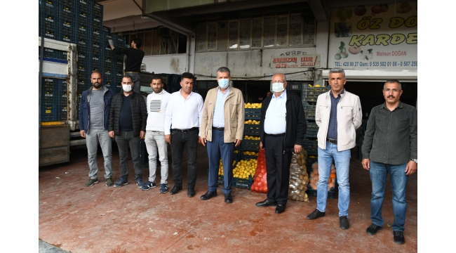 "Üretici ve tarım desteklense vatandaş ucuza tüketir"