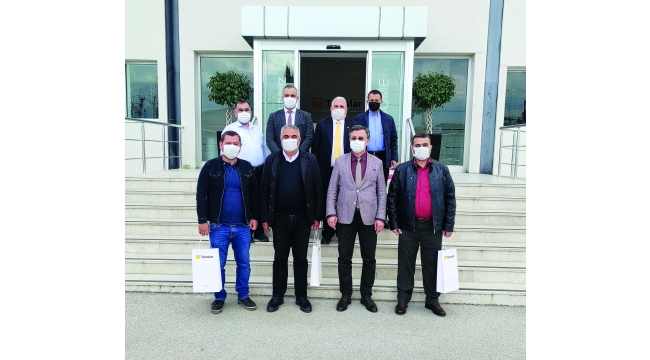 ‘YATIRIMLARIMIZ HIZ KESMEDEN DEVAM EDECEK’