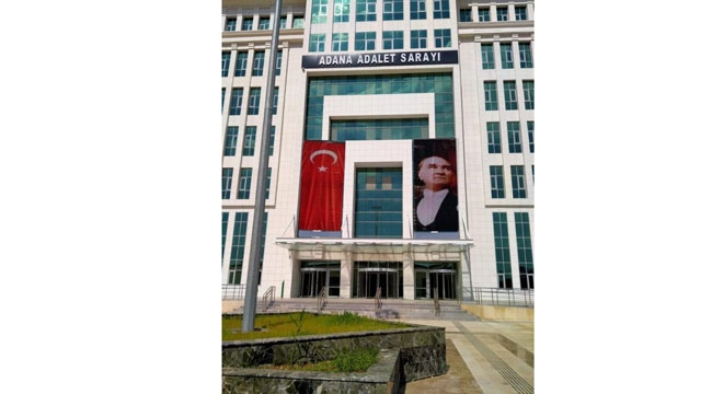 YENİ ADANA ADALET SARAYI TAMAMLANDI