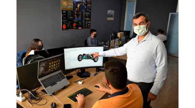 Yerli otomobile ödüllü tasarım yarışması