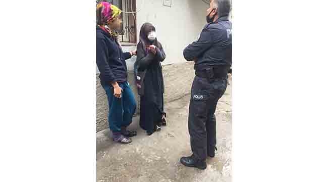 Zorla evlendirilmek istenen kız çocuğu polise sığındı