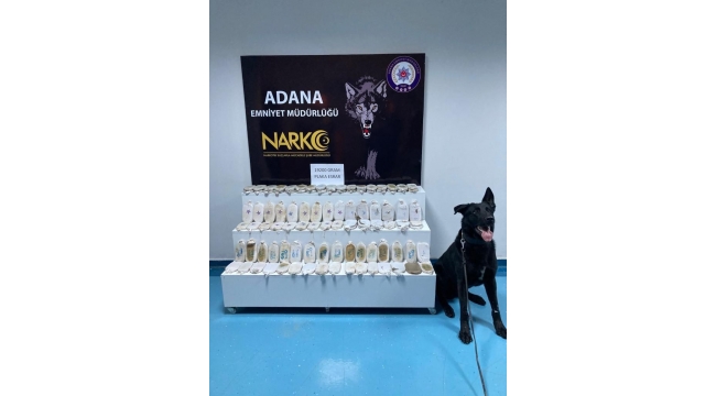 19 kilo esrar ele geçirildi