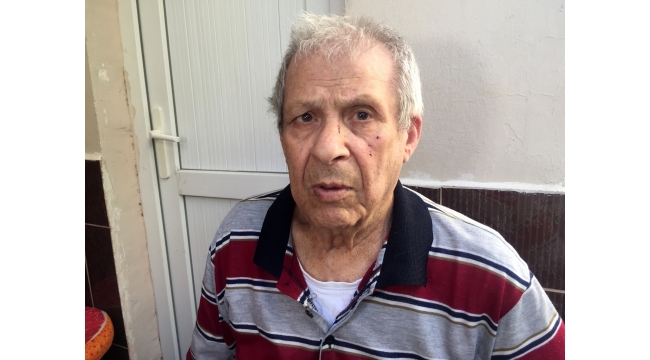 Adana’da bir kişi para vermediği için 81 yaşındaki dedesini dövdü