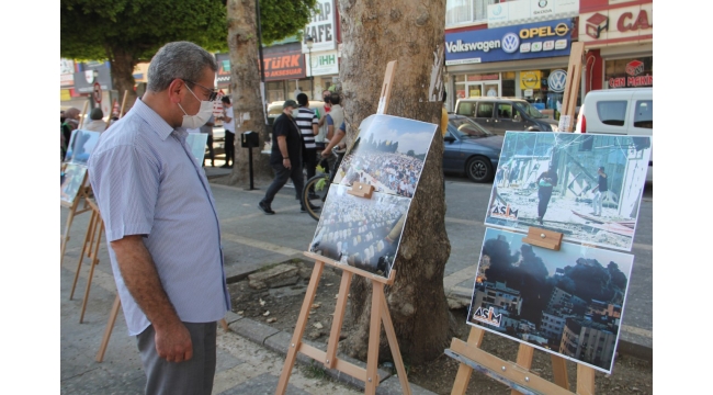 ADANA KUDÜS İÇİN TEK YÜREK