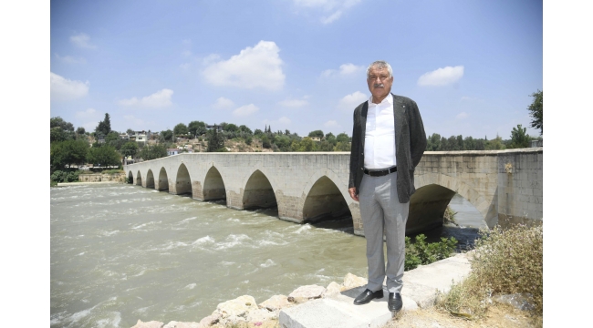 Adana Turizm ve Kültür Eylem Planı için harekete geçildi