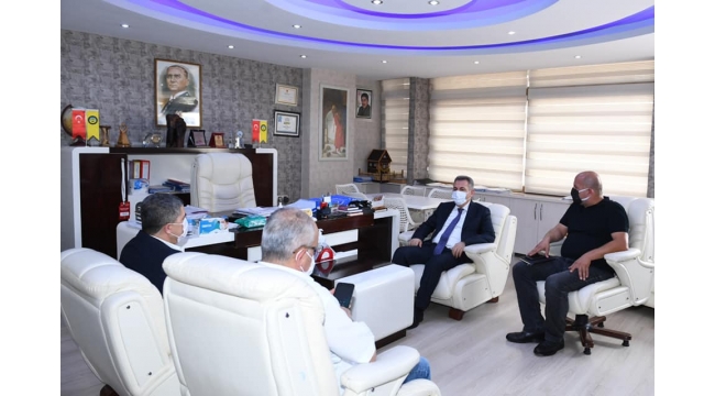 ‘Adana umut şehri’