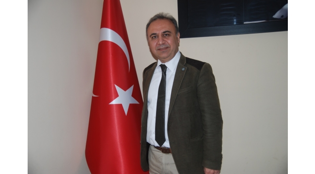Akça: 19 Mayıs özgürlük için atılan ilk adım