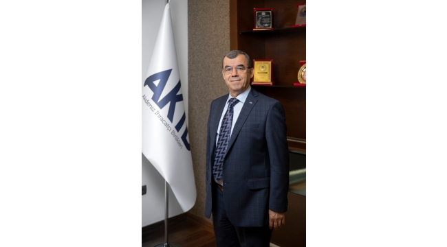 AKİB BAŞKANLIK BAYRAĞINI NEJDAT SİN DEVRALDI