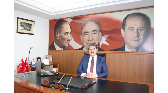 Avcı: 19 Mayıs ruhu yaşamaktadır!