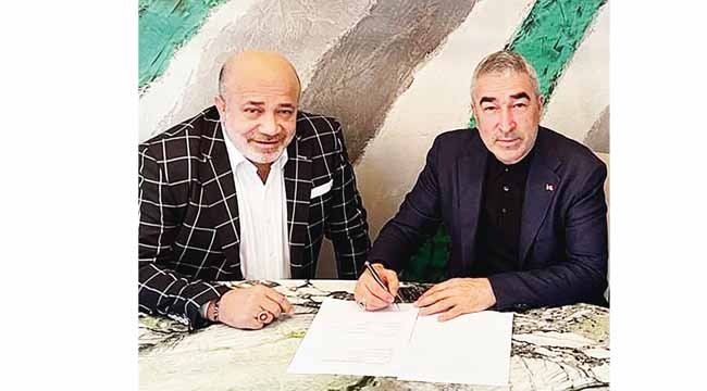 Aybaba ile 2 yıllık anlaşma