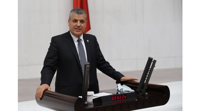 Ayhan Barut, Ramazan Bayramı'nı kutladı