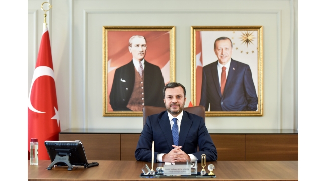 BAŞKAN KOCAİSPİR’DEN ÇALIŞANLARINA PROMOSYON MÜJDESİ EN YÜKSEK MAAŞ PROMOSYON ÖDEMESİ YÜREĞİR’DE
