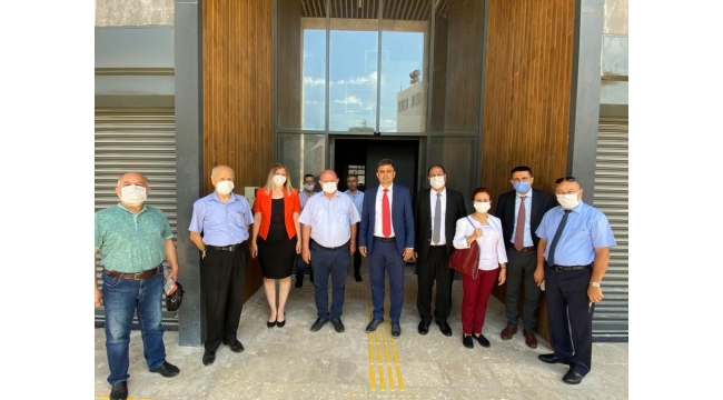 ÇGC, Tapu Müdürlüğü’nün 174. yıldönümünü kutladı