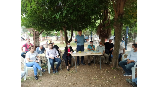 CHP ÇUKUROVA TAM GAZ