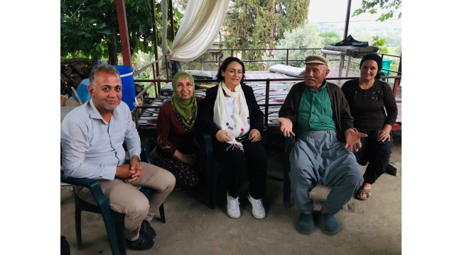 “Çiftçinin 210 milyar lirasını verin!”