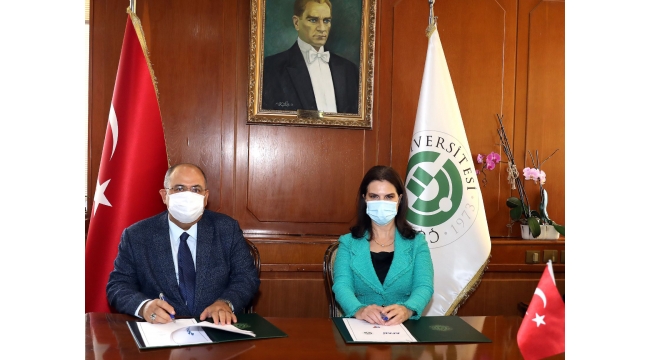 ÇÜ İle AFAD Arasında “Afet Farkındalık Eğitimi İşbirliği” protokolü İmzalandı