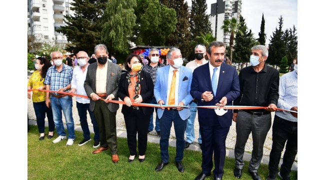  Çukurova’da renklerin kardeşliği