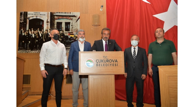 Çukurova Meclisi İsrail’i kınadı